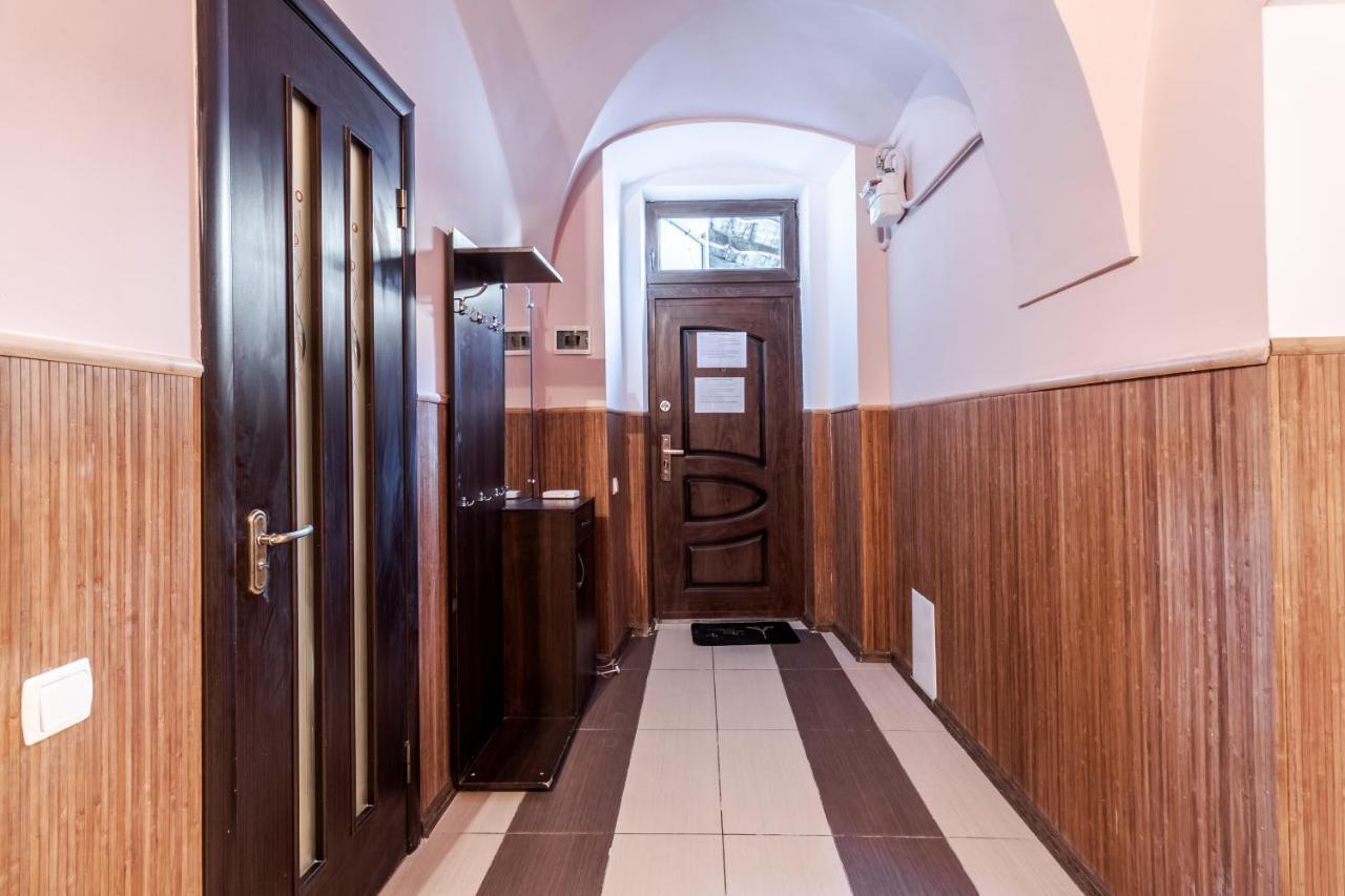 New Ruska Apartment Λβιβ Εξωτερικό φωτογραφία
