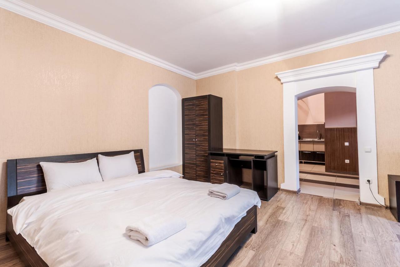 New Ruska Apartment Λβιβ Εξωτερικό φωτογραφία