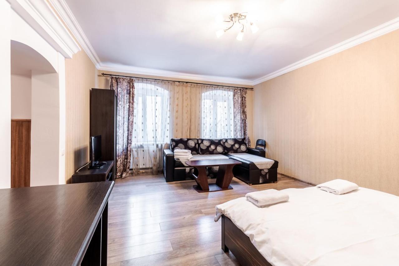 New Ruska Apartment Λβιβ Εξωτερικό φωτογραφία